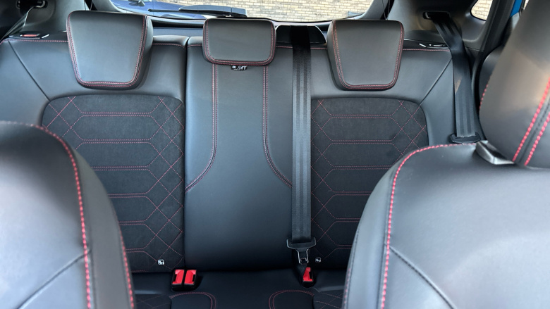 Ford Puma 1.0 EcoBoost Hybrid mHEV ST-Line X 5dr Petrol Hatchback